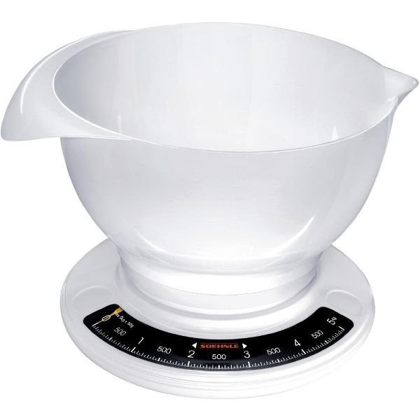SOEHNLE - Balance de cuisine mécanique - Culina Pro - 65054