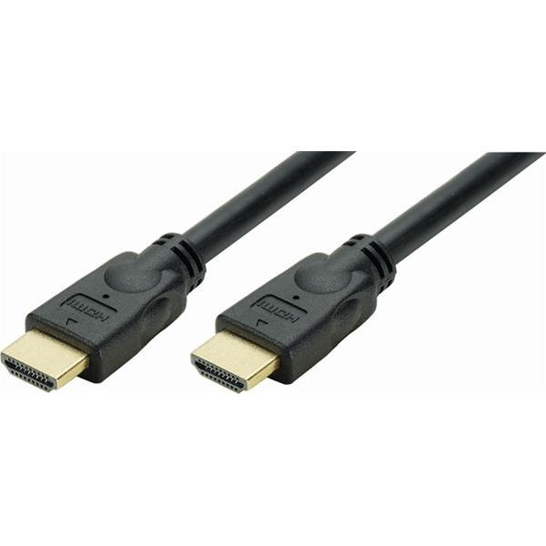 ERARD - CORDON HDMI A M/M - 4K - Ultra HD - OR - 2m