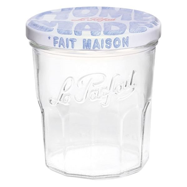 LE PARFAIT - Lot de 6 confituriers 324 ml