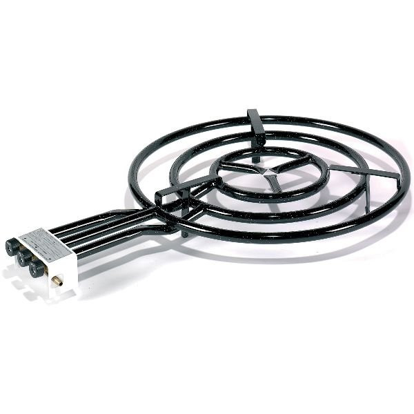 LA VALENCIANA - Réchaud diffuseur 60 cm / 3 anneaux