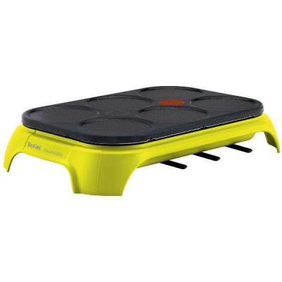 CREPIERE CREP'PARTY COLORMANIA TEFAL