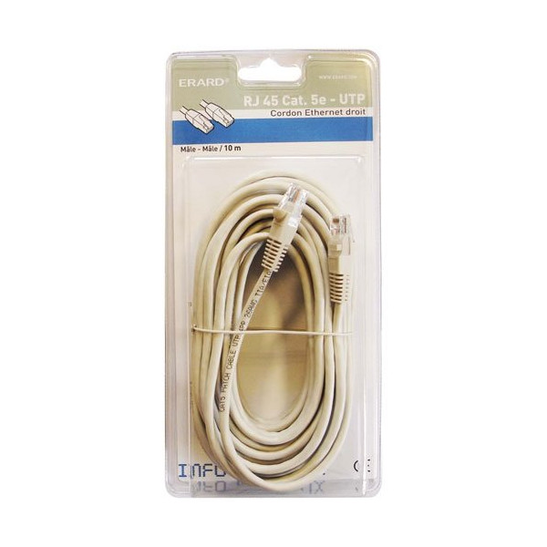 ERARD - Cordon RJ45 - 2304