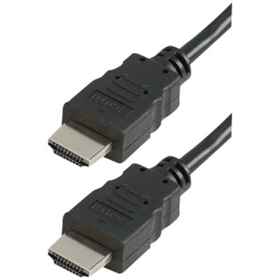 CABLE HDMI A MALE DROIT / HDMI A MALE DROIT - 2725