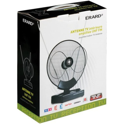 ANTENNE INTERIEURE - AMPLIFICATEUR INTEGRE: NON - 4202 - Gris