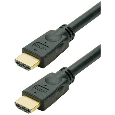 CABLE HDMI A MALE DROIT / HDMI A MALE DROIT - 7882