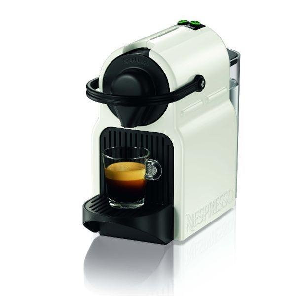 KRUPS - Nespresso Blanche - Inissia Automatic - YY1530FD