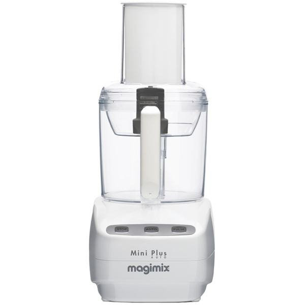 MAGIMIX - Robot multifonctions Blanc -  Le Mini Plus - 18250F