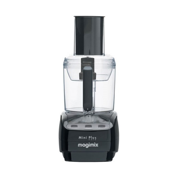 MAGIMIX - ROBOT MULTIFONCTIONS MINI PLUS NOIR