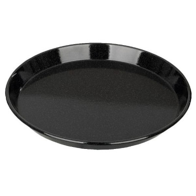 TOURTIERE EMAIL NOIR 32CM