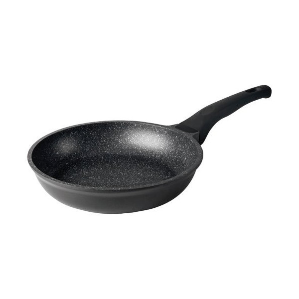 LACOR - Poêle 26 cm - Eco Piedra Black