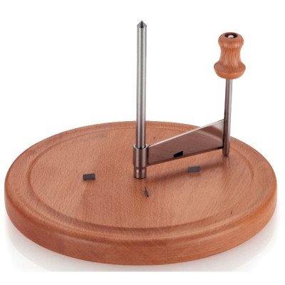RABOT A FROMAGES HETRE 21.5CM LUXUS