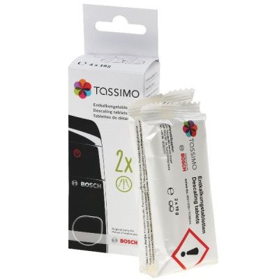 détartrant BOSCH détartrant Tassimo TCZ6