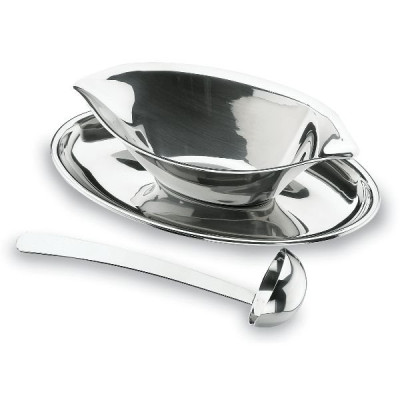 SAUCIERE LUXE AVEC LOUCHE