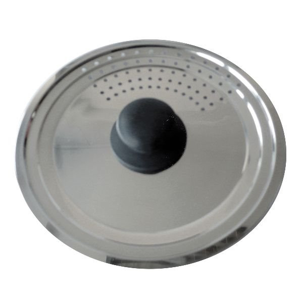 BAUMALU - Couvercle passoire multi-diamètres 28/30/32 cm