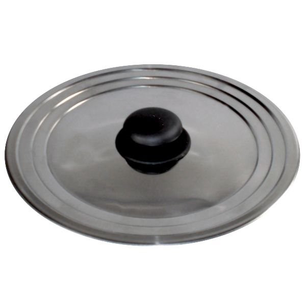 BAUMALU - Couvercle universel multi-degrés 28/30/32cm