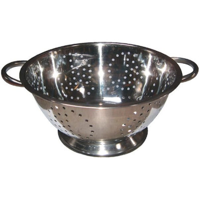 PASSOIRE INOX D.28CM