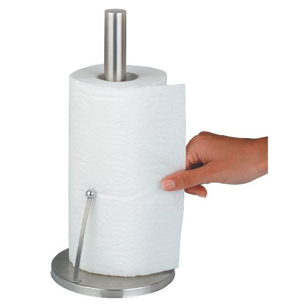 LACOR - Dérouleur vertical à essuie tout inox