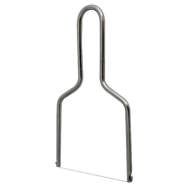 ROGER ORFEVRE - Lyre droite 10 cm Inox