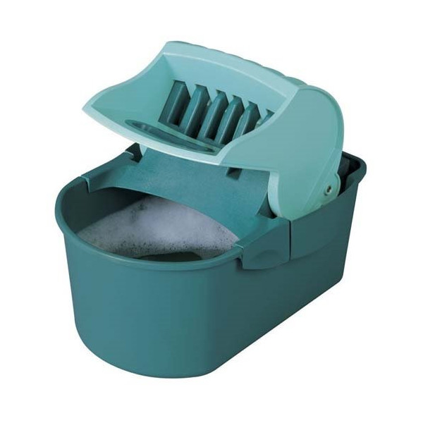 LEIFHEIT - Seau presse essore housse - Profi compact