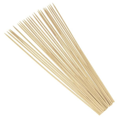BROCHETTE BOIS 30CM X100 S/CTE 570130