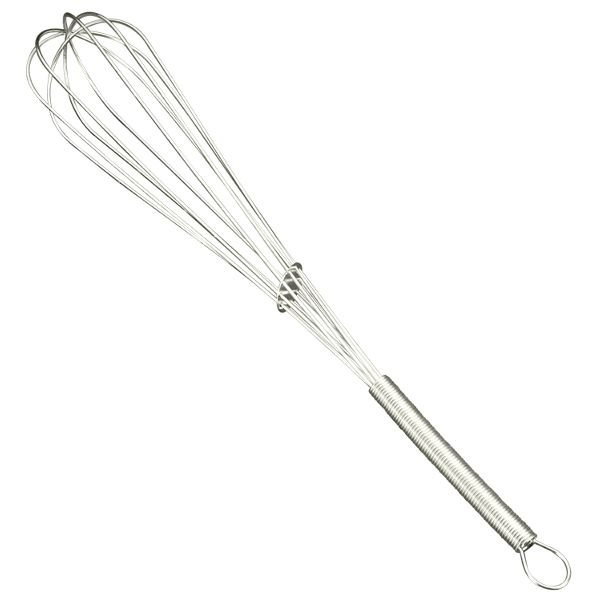 METALTEX - Fouet étamé 30 cm