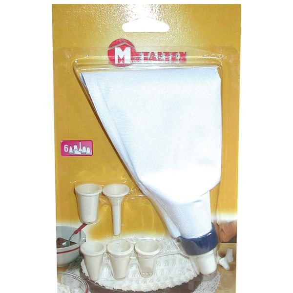 METALTEX - Décorateur pâtisserie