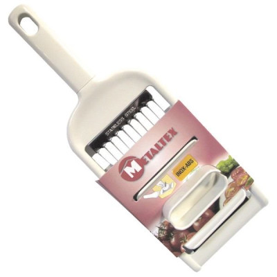 COUPE TOMATE TOMATO INOX/ABS.  204602