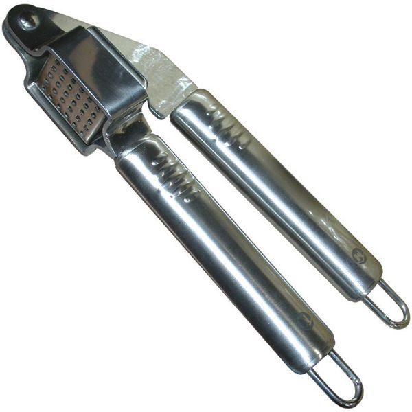 METALTEX - Presse ail inox Impérial