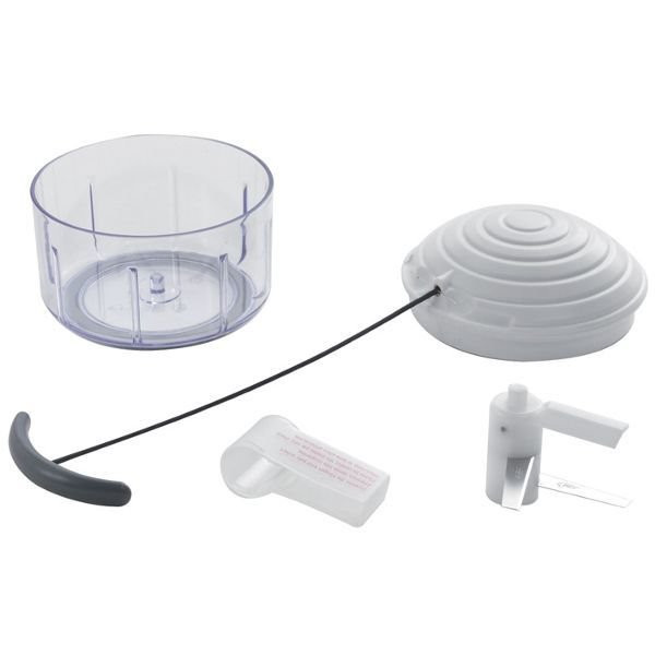 METALTEX - Hachoir manuel multi-usages - Rotomac