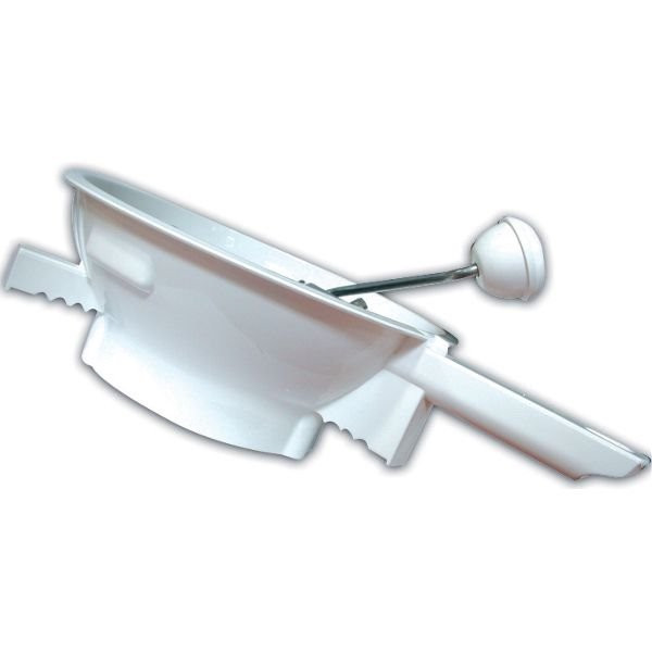 METALTEX - Moulin à légumes en plastique