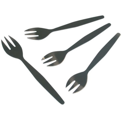 FOURCHETTE HUITRE INOX X4    251036