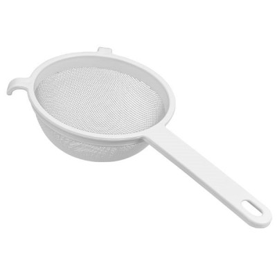 PASSOIRE PLAST.D.14CM A/MANCHE 111614