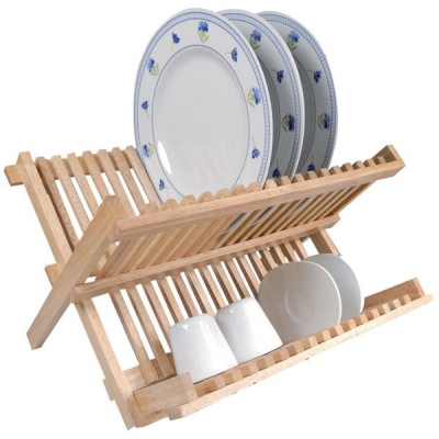 EGOUTTOIR PLIABLE BOIS