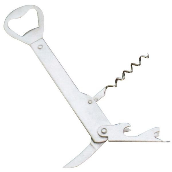 METALTEX - Limonadier 4 usages Chromé