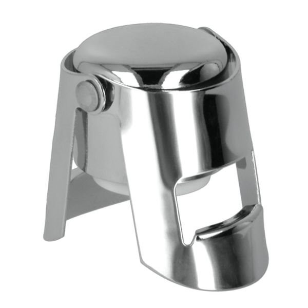 METALTEX - Bouchon champagne