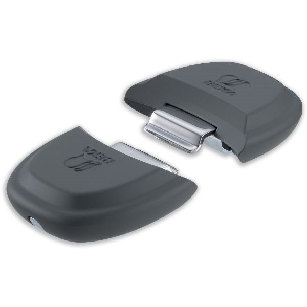 BEKA LINE - Lot de 2 anses amovibles Grises - Select