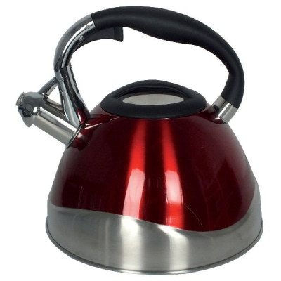 BOUILLOIRE ROUGE 3L VARUS