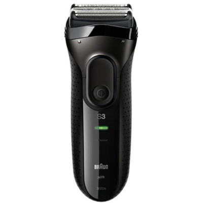 RASOIR MASCULIN ELECTRIQUE - 3020S NOIR - Noir