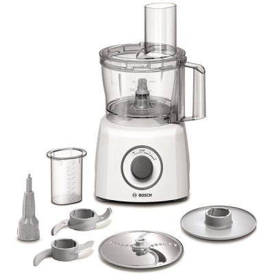 ROBOT COMPACT - MCM3100W - Blanc / Gris