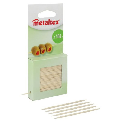 CURE DENTS BOIS DISTRIBUTEUR X300 BTE