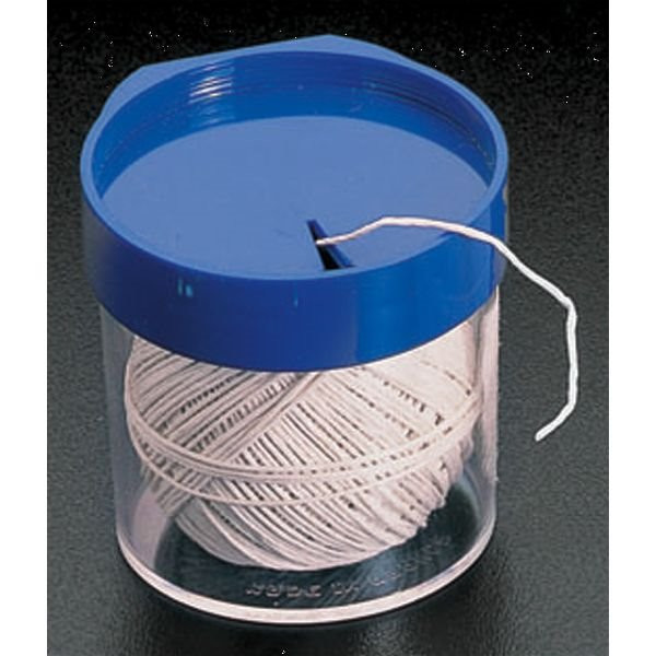 METALTEX - Ficelle de cuisine avec boîte distributrice