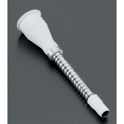 BRISE JET VENTOUSE 15CM LAIT.EMB.PLAST