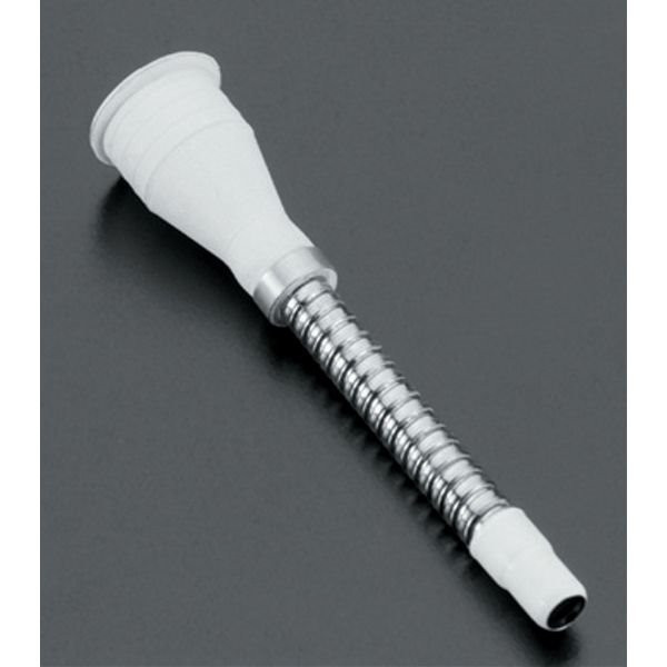 METALTEX - Brise jet à ventouse