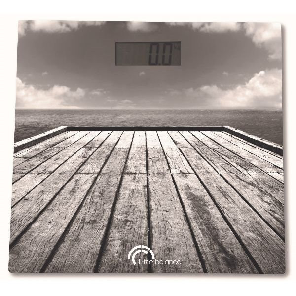 LITTLE BALANCE - Pèse-personne - Ponton - 8107