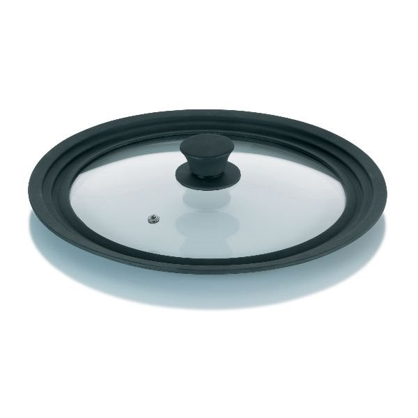 KELA - Couvercle en verre 28/32cm - Concetta