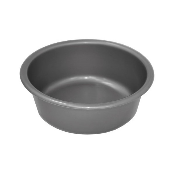 ALUMINIUM ET PLASTIQ - Cuvette ronde d21 1.5l silver