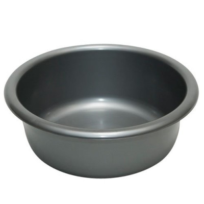 CUVETTE RONDE D28 4L SILVER (Vendu par 1)