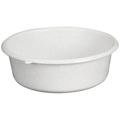 CUVETTE RONDE D21X6CM 1.5L GR.MOUCHETE (Vendu par 1)