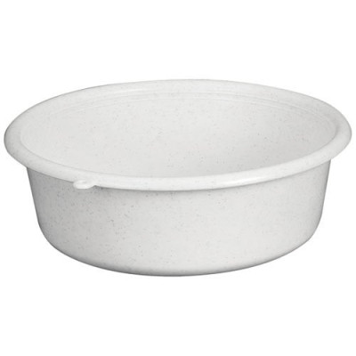 CUVETTE RONDE D28X10CM 4L GR.MOUCHETE (Vendu par 1)