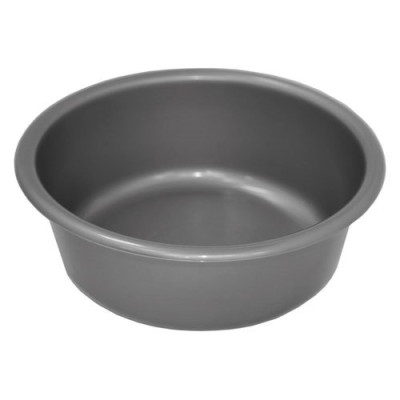 CUVETTE RONDE D32 5L SILVER (Vendu par 1)